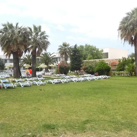 公寓式酒店 Altin Yunus Apart Beach Plus 4*