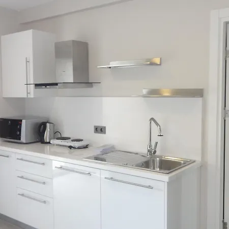 Altin Yunus Apart Beach Plus Апарт-отель