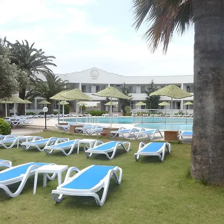 Altin Yunus Apart Beach Plus Апарт-отель *