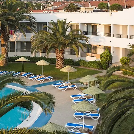 Готель Altin Yunus Apart Beach Plus