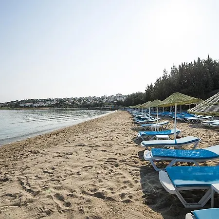 Ξενοδοχείο με διαμερίσματα Altin Yunus Apart Beach Plus 4*