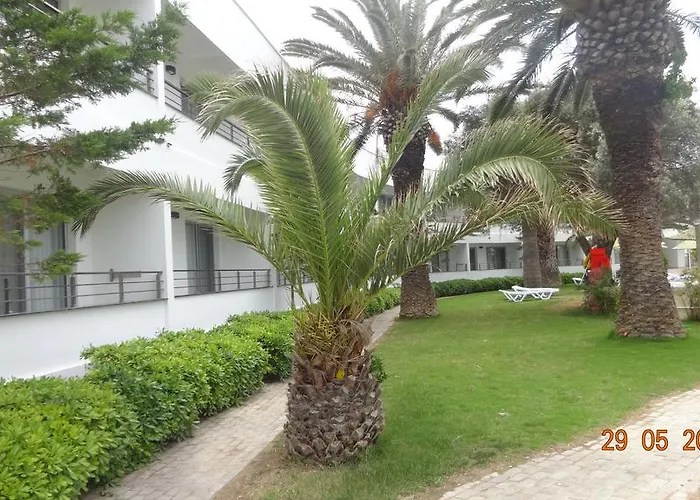 Altin Yunus Apart Beach Plus