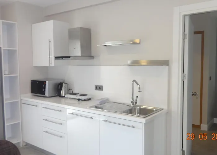 Altin Yunus Apart Beach Plus 公寓式酒店