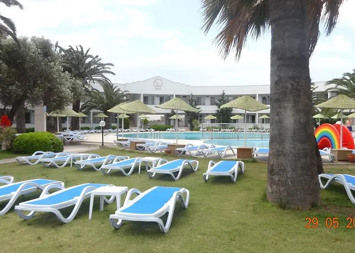 Altin Yunus Apart Beach Plus 公寓式酒店 4*