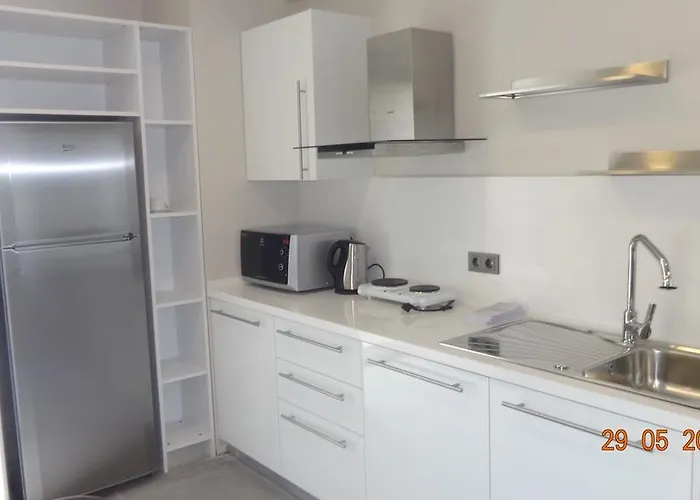 Altin Yunus Apart Beach Plus Çeşme