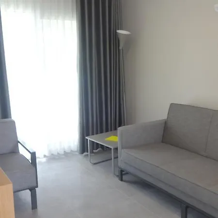 Altin Yunus Apart Beach Plus Aparthotel Çeşme