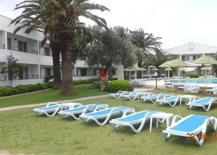 Altin Yunus Apart Beach Plus