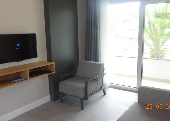 Altin Yunus Apart Beach Plus