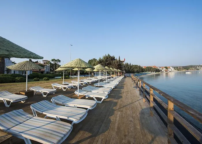 Altin Yunus Apart Beach Plus Çeşme